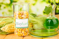 Aukside biofuel availability